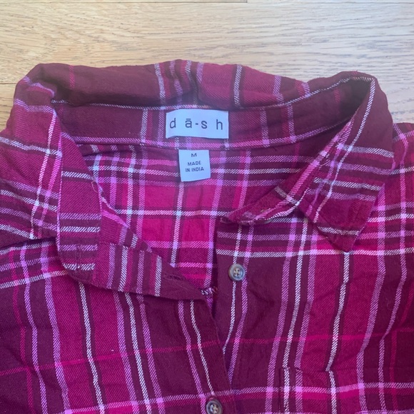 NWT Dash Flannel - Picture 5 of 8